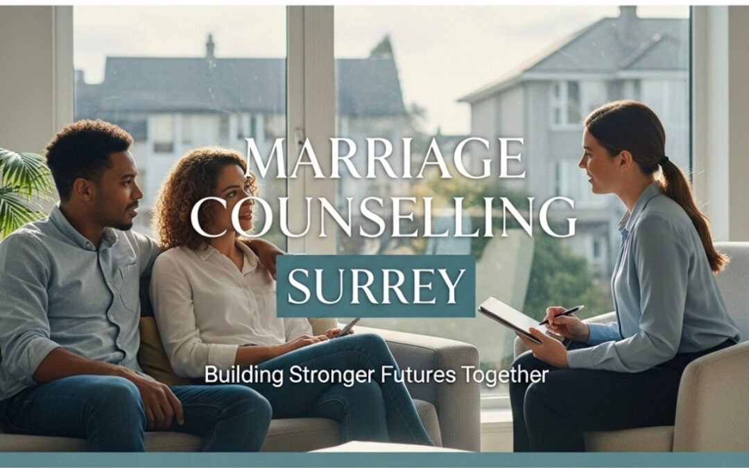 Finding the Right Marriage Counselling in Surrey